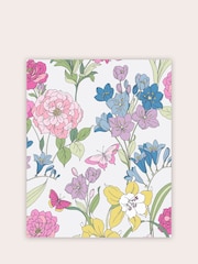 Laura Ashley Multi Gilly 10M Wallpaper - Image 2 of 4