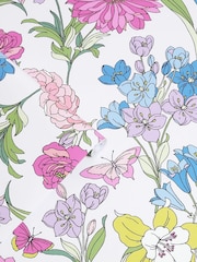 Laura Ashley Multi Gilly 10M Wallpaper - Image 3 of 4