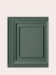 Laura Ashley Fern Green Redbrook Wood Panel 10M Wallpaper - Image 2 of 4