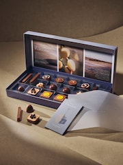 Hotel Chocolat Milk Devotee 18-Piece Chocolate Gift Box - Image 1 of 3