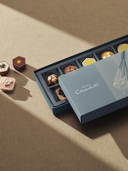 Hotel Chocolat 9 Piece Patisserie Dreamer Chocolate Gift Box - Image 1 of 3