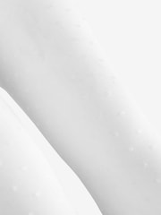 White 40 Denier Spot Tights - Image 3 of 4