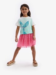 Hatley Pink Bubblegum Tulle Skirt - Image 1 of 1