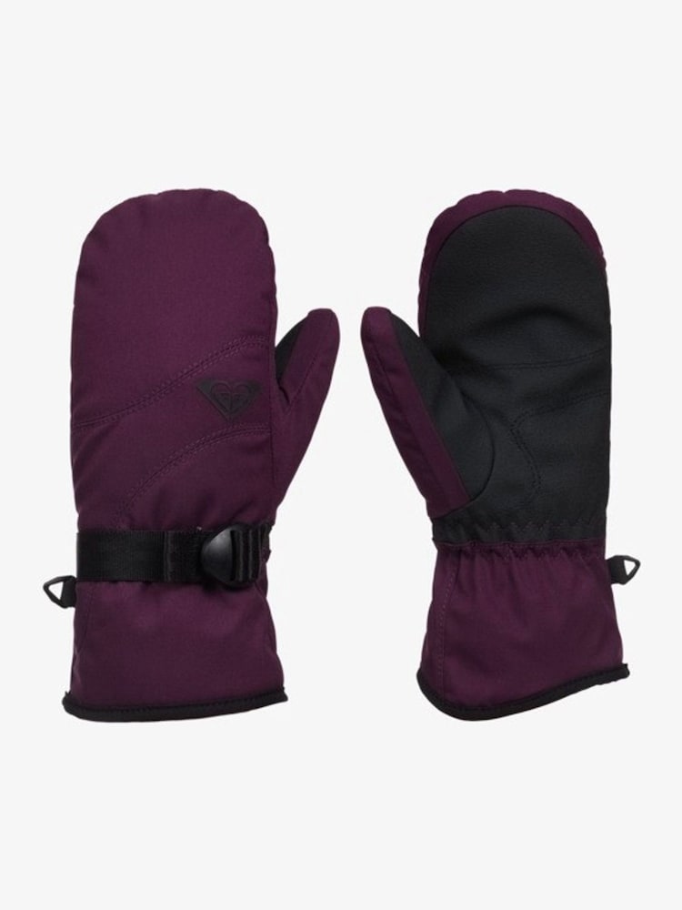 Roxy Purple Jetty - Technical Snow Gloves - Image 1 of 2