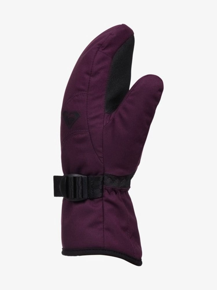 Roxy Purple Jetty - Technical Snow Gloves - Image 2 of 2