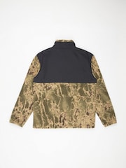 Billabong Black Boundary Reissue Half Zip Fleece - Image 2 of 5