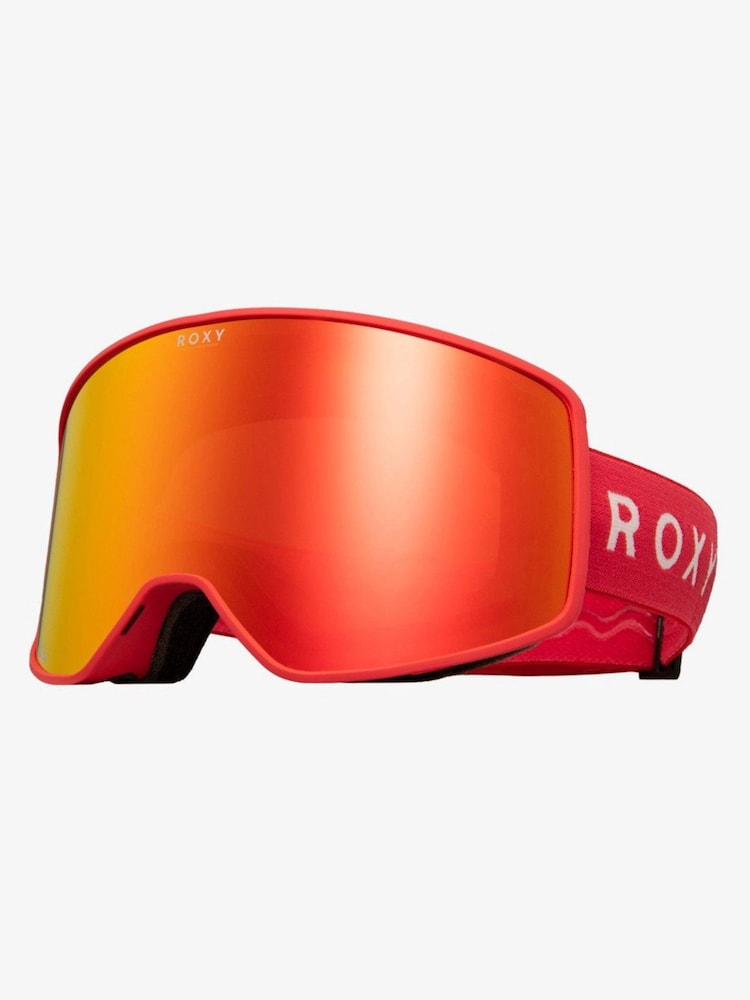 Roxy Orange Storm Snow Goggles - Image 2 of 7
