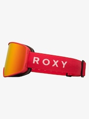 Roxy Orange Storm Snow Goggles - Image 3 of 7