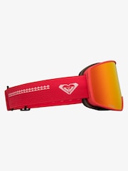 Roxy Orange Storm Snow Goggles - Image 4 of 7