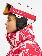 Roxy Orange Storm Snow Goggles - Image 5 of 7