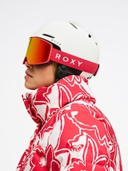 Roxy Orange Storm Snow Goggles - Image 6 of 7