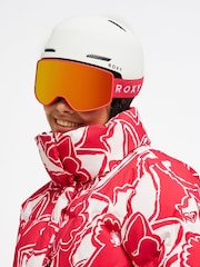 Roxy Orange Storm Snow Goggles - Image 7 of 7