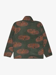 Billabong Green Cove Zip-Up Fleece - Image 6 of 10