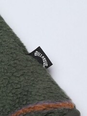 Billabong Green Cove Zip-Up Fleece - Image 8 of 10