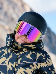Roxy Purple Storm Snow Goggles - Image 1 of 6