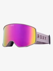 Roxy Purple Storm Snow Goggles - Image 4 of 6