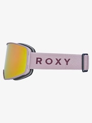 Roxy Purple Storm Snow Goggles - Image 6 of 6
