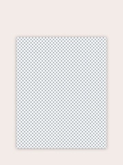 Laura Ashley Dark Seaspray Blue Wickerwork A4 Wallpaper Sample - Image 3 of 3