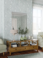 Laura Ashley Honey Gold Balmoral Wide Tv Unit - Image 1 of 5