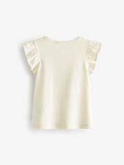Ballerina Vests 4 Pack (3mths-7yrs) - Image 2 of 2