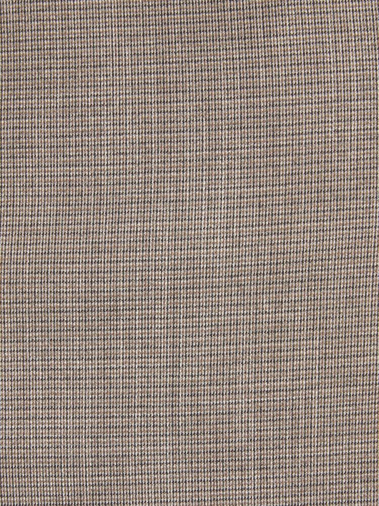 Neutral Slim Textured Suit Jacket - Image 11 of 11