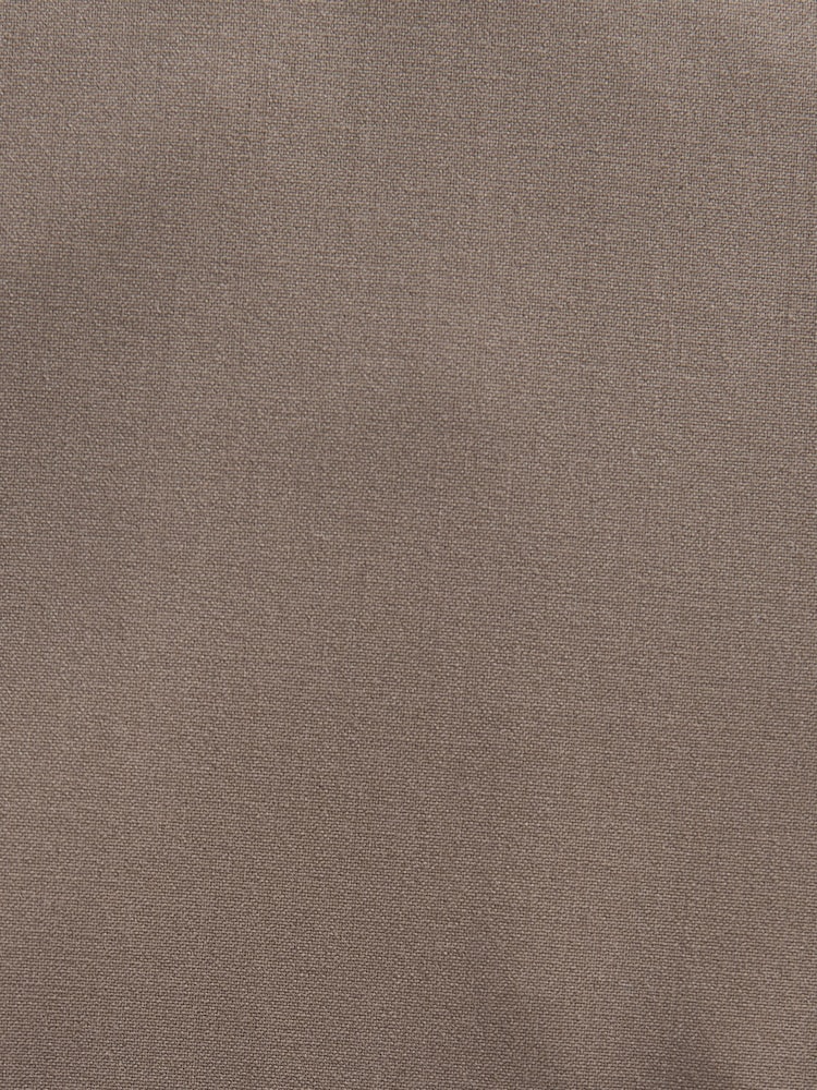 Brązowoszary - Obcisły krój - Spodnie garniturowe Motionflex ze stretchem - Image 10 of 11