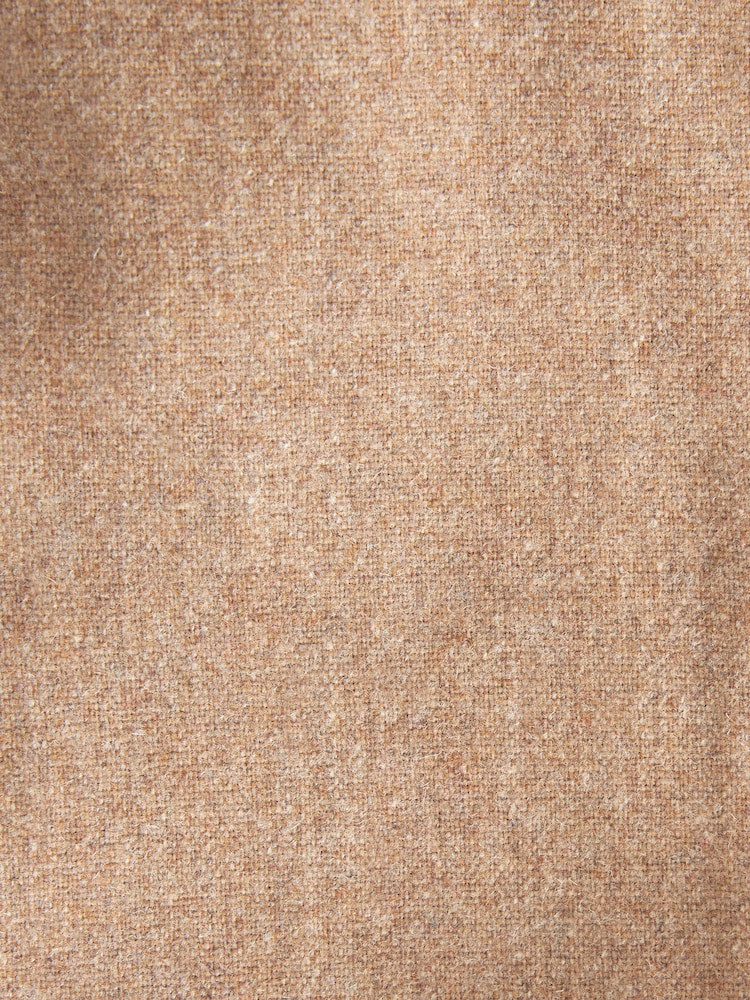 Stone Slim Fit Slim Fit Wool Blend Donegal Suit Trousers - Image 6 of 6
