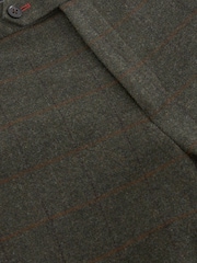 Vert - Standard - Costume à carreaux : pantalon - Image 10 of 10