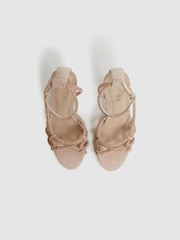 Sandalias de tacón con adornos Eryn de Reiss - Imagen 4 de 6