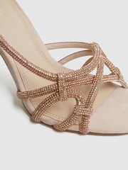 Sandalias de tacón con adornos Eryn de Reiss - Imagen 6 de 6