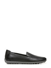 Vionic Elora Army Leather Slip On Shoes - Image 1 of 7
