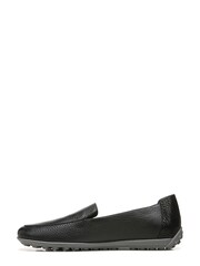 Vionic Elora Army Leather Slip On Shoes - Image 2 of 7