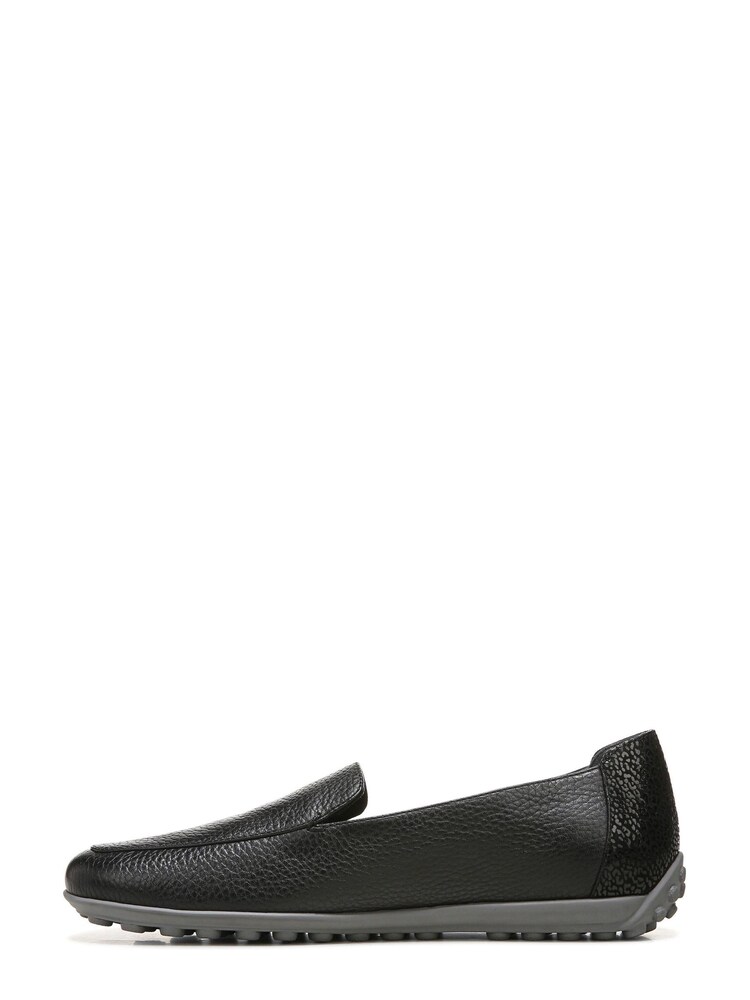 Vionic Elora Army Leather Slip On Shoes - Image 2 of 7