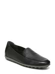 Vionic Elora Army Leather Slip On Shoes - Image 3 of 7