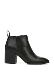 Vionic Lyssa Distressed Leather Ankle Boots - Image 1 of 7
