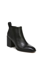 Vionic Lyssa Distressed Leather Ankle Boots - Image 3 of 7