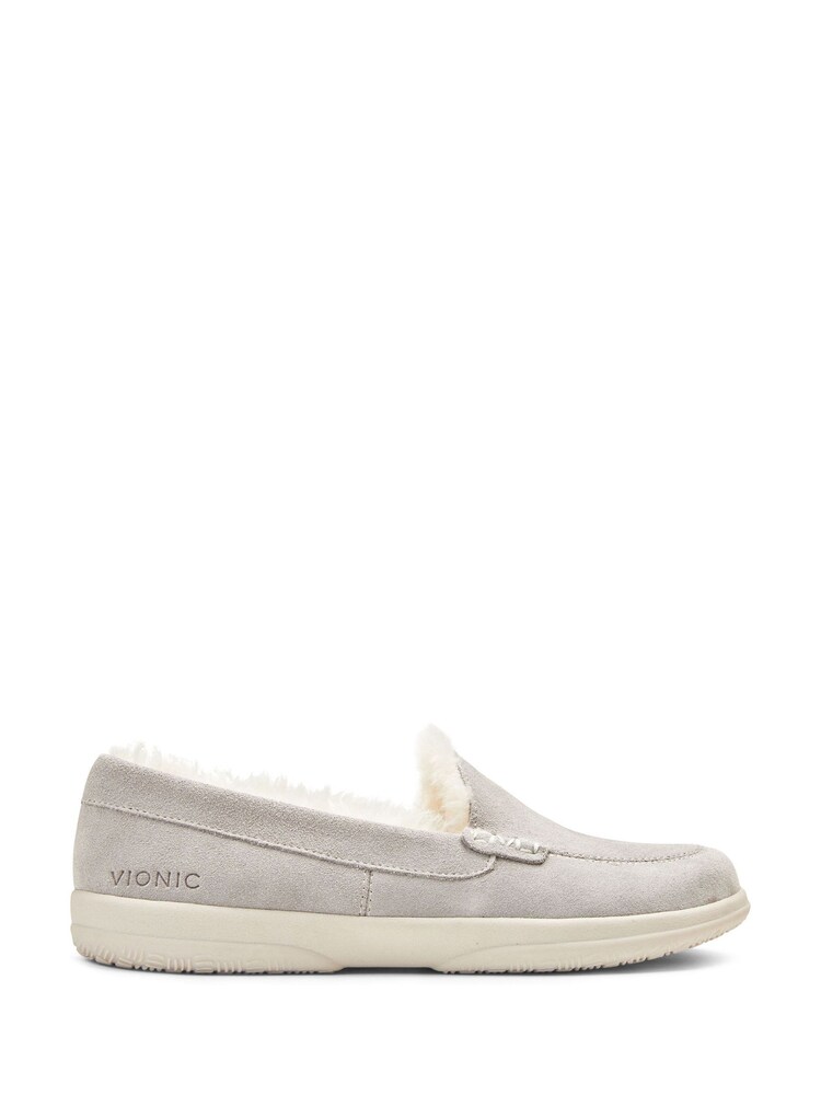 Vionic Lynez Black Slippers - Image 1 of 7
