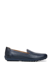 Vionic Elora Army Leather Slip On Shoes - Image 1 of 7