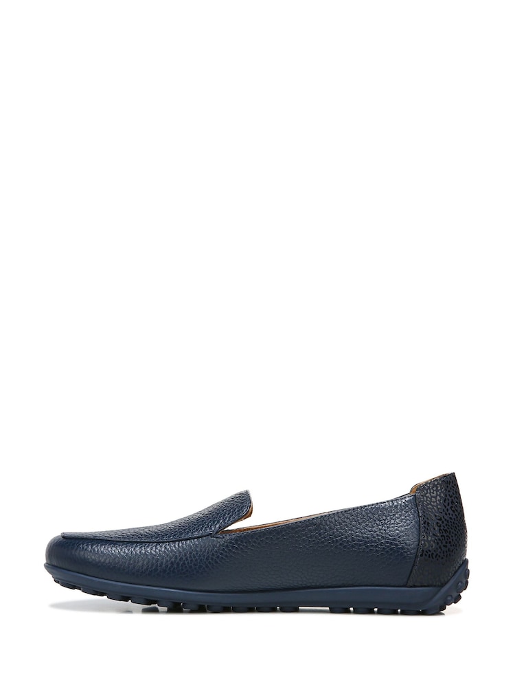 Vionic Elora Army Leather Slip On Shoes - Image 2 of 7