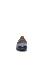 Vionic Elora Army Leather Slip On Shoes - Image 4 of 7