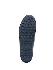 Vionic Elora Army Leather Slip On Shoes - Image 6 of 7