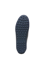 Vionic Elora Army Leather Slip On Shoes - Image 7 of 7