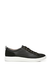 Vionic Winny Nubuck Leather Lace Up Trainers - Image 1 of 7