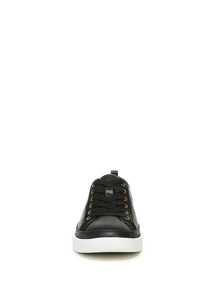 Vionic Winny Nubuck Leather Lace Up Trainers - Image 4 of 7