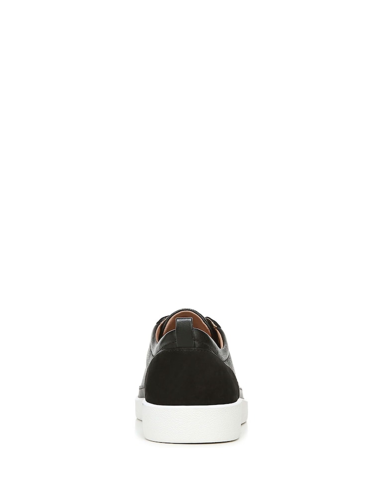 Vionic Winny Nubuck Leather Lace Up Trainers - Image 5 of 7