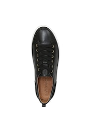 Vionic Winny Nubuck Leather Lace Up Trainers - Image 6 of 7