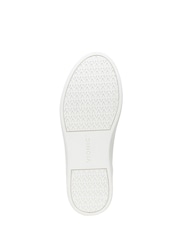 Vionic Winny Nubuck Leather Lace Up Trainers - Image 3 of 8