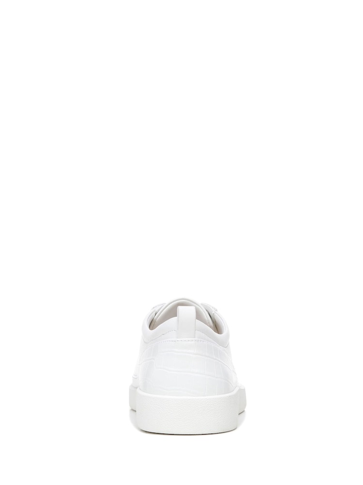 Vionic Winny Nubuck Leather Lace Up Trainers - Image 8 of 8