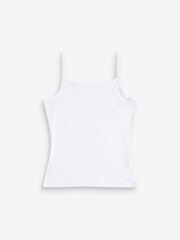 River Island Black Girls 100% Cotton Vest and Briefs Set 10 Pack - Image 5 of 10