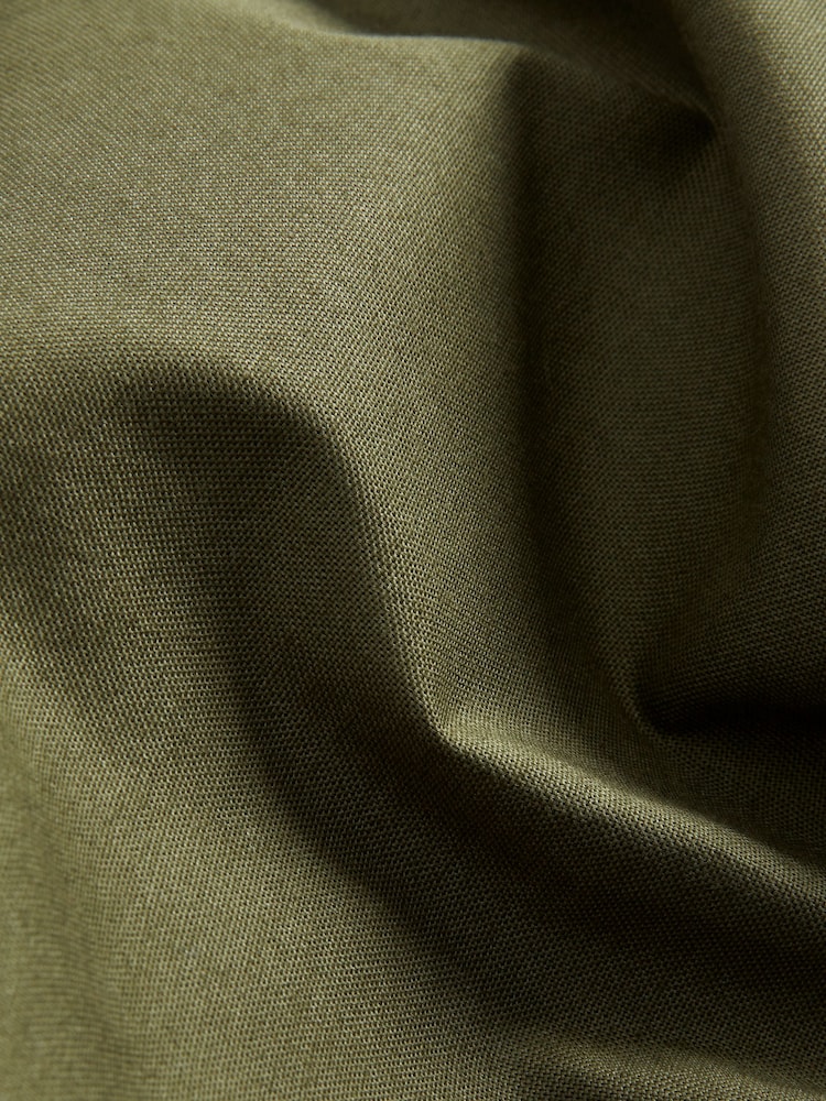 Green Stretch Oxford Long Sleeve Shirt - Image 7 of 7